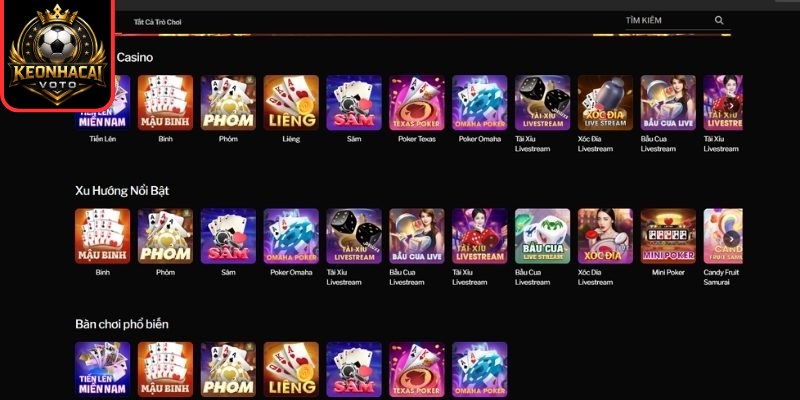 Live Casino tương tác dễ dàng