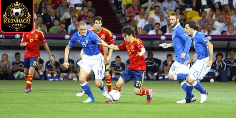 Đặt kèo theo kịch bản trận đấu