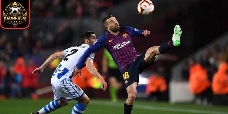Thông tin lực lượng trận Real Sociedad vs Barcelona (03:00 19/01 | La Liga)