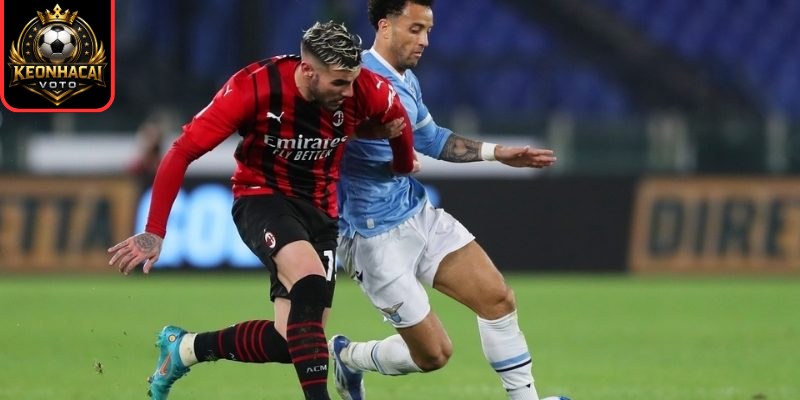 Lazio vs AC Milan (02:45 16/03): Bàn thua phút 26 khiến Rossoneri tan mộng (Serie A) 2 Milan tăng sức ép sau giờ nghỉ nhưng thiếu hiệu quả