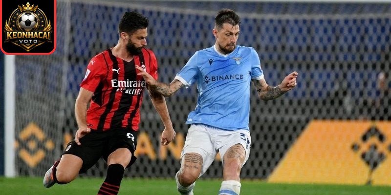 Lazio vs AC Milan (02:45 16/03): Bàn thua phút 26 khiến Rossoneri tan mộng (Serie A) 3 Thất bại khiến AC Milan xa dần cuộc đua vô địch Serie A