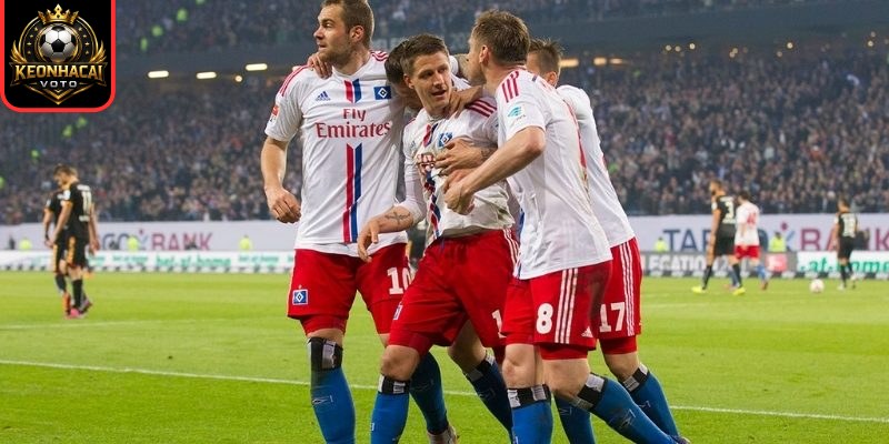 Phong độ Hamburger SV