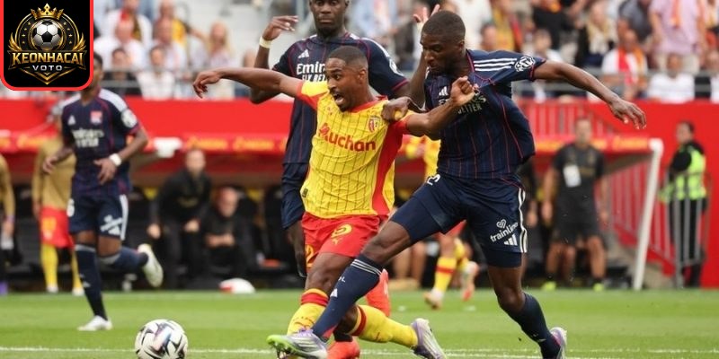 Thông tin lực lượng ra sân Lyonnais vs Lens (03:10 ngày 06/03, Cúp Pháp)