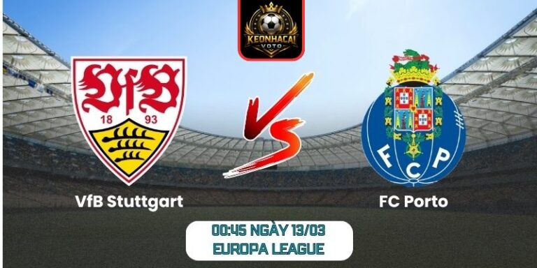 VfB Stuttgart vs FC Porto